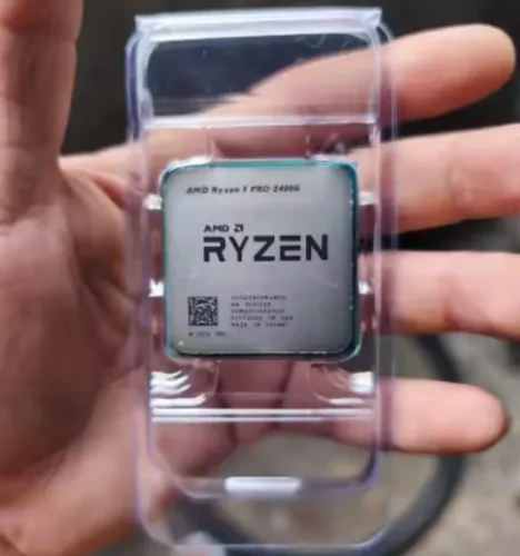 AMD Ryzen 5 PRO 2400G R5 PRO 2400G R5 2400G 3,6 GHz