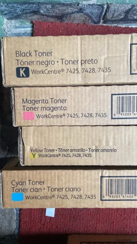 Toner Xerox 7425 Original