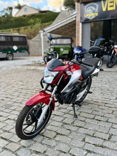 honra Titan 160