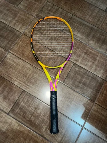 Raquete de tênis babolat