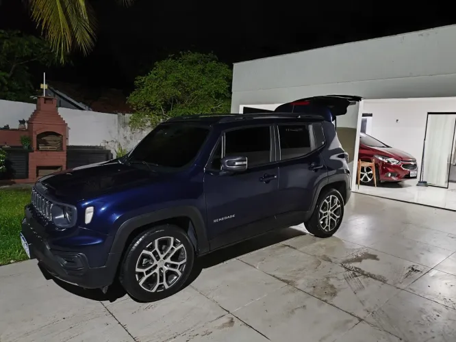 Jeep Renegade Long. T270 1.3 TB 4X2 Flex Aut. 2024