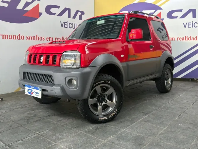 Suzuki Jimny Wide/ /4all 1.3 16V 2016