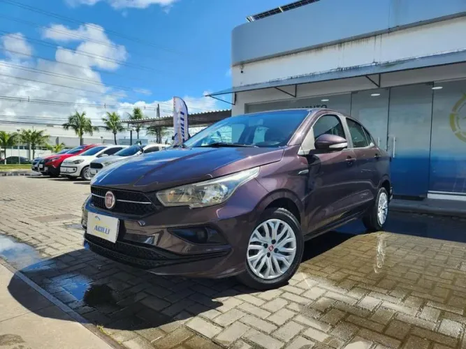 Fiat Cronos Drive 1.8 16V Flex AUT 2019