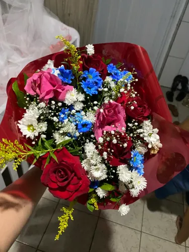 Buquê de flores