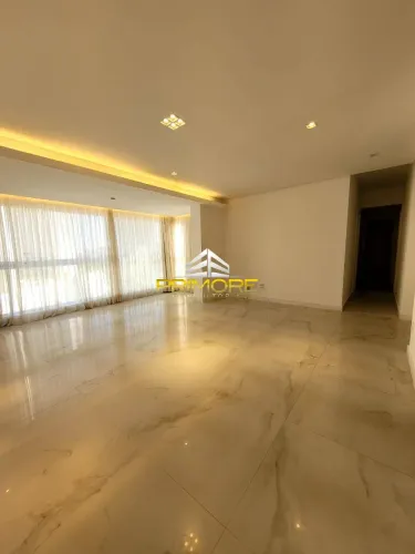 Venda de apartamento com 3 quartos no Vila da Serra Lazer de resort