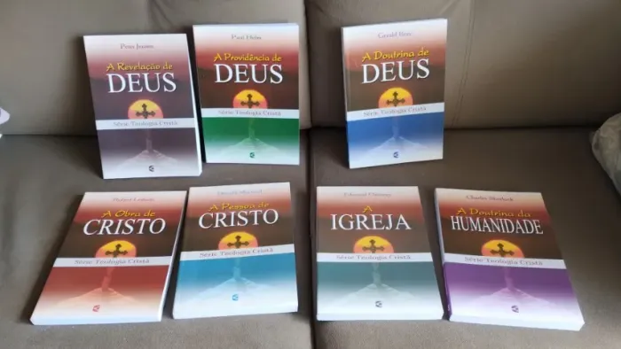 Coleção Cultura Cristã (novos) OFERTA