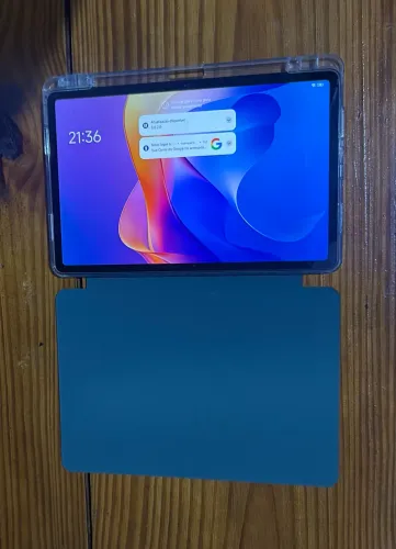 Redmi Pad 2 Novo 4gb 128mb (capinha + película)