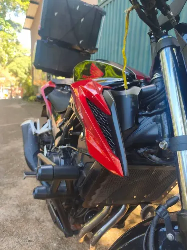 Cb500f impecável 