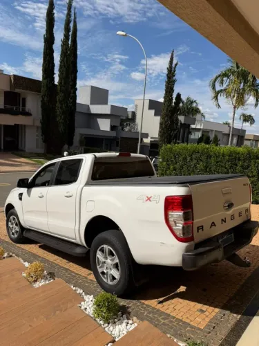 Ford Ranger XLS 2.2 4X4 CD Diesel Aut. 2019