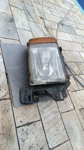 Par de Faróis F1000 Cibié
