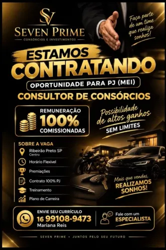 Consultor financeiro 