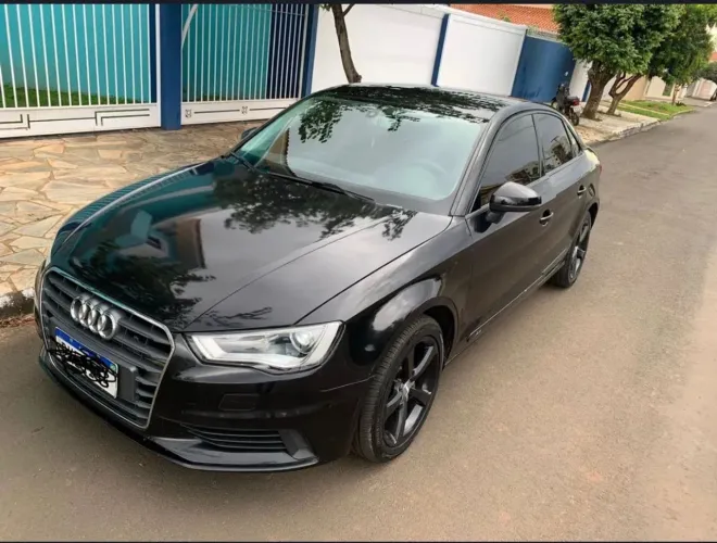 Audi A3 Sedan 1.4 TFSI Flex Tiptronic 4P 2016