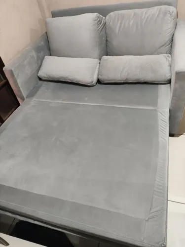 Sofá cama em excelente estado