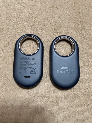 Samsung SmartTag2 (uma unidade na cor preta)