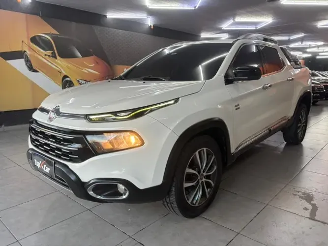 Fiat Toro Volcano 2.0 16V 4X4 TB Diesel Aut. 2021