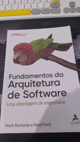 O'Reilly - Fundamentos da Arquitetura de software 