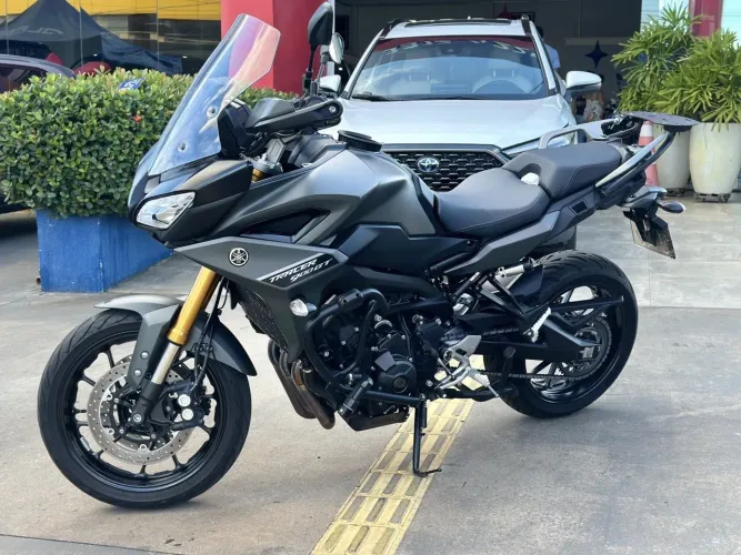 Yamaha Mt-09 tracer 900 gt 2022