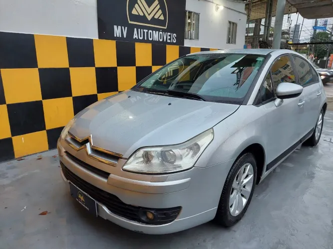 Citroen C3 Exclusive 1.4 Flex 8V 5P 2012
