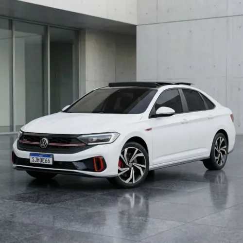 Volkswagen Jetta GLI 350 TSI 2.0 16V 4P Aut. 2023
