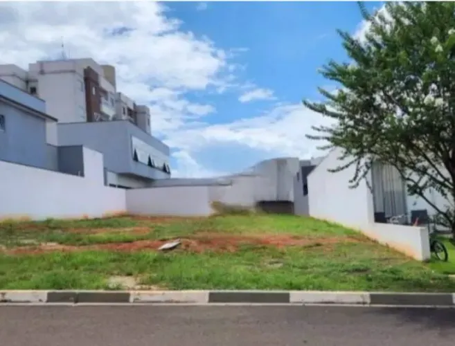 Terreno 182mt² no Condomínio Santinon em Sorocaba/SP