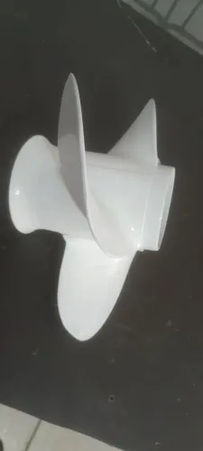 Hélice para barco 