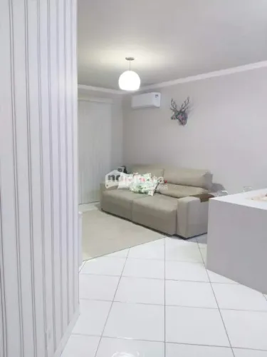 Apartamento 2 quartos na Frente  São José/Forquilhinha (1 vaga)