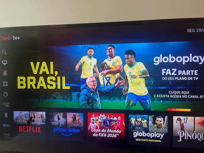 Tv Led 43 polegadas perfeito estado