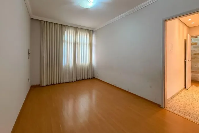 Apartamento à Venda - Santa Efigênia, 3 Quartos, 78 m2