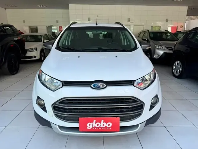 Ford Ecosport Freestyle 1.6 16V Flex 5P 2014