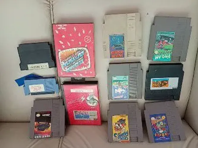 Games antigos retro 