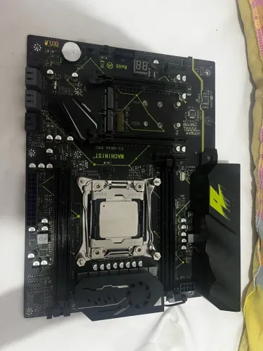 Placa mãe manchinist MR9A pro