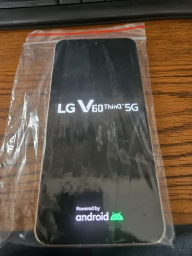 LG V60 AT&T Desbloqueado 