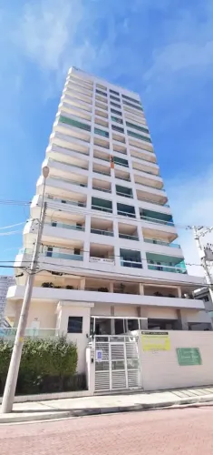 Apartamento (Padrão), com 2 quartos e 2 banheiros para Aluguel, 70 m² em Praia Grande/SP
