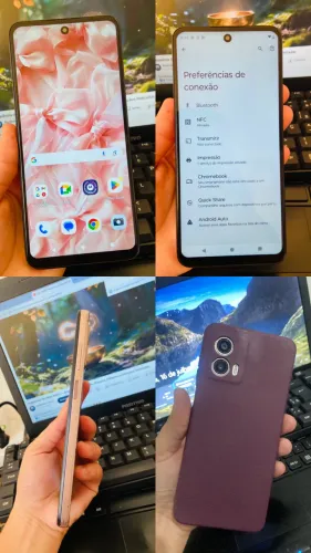 Motorola G53 5g-128gb NFC ativo
