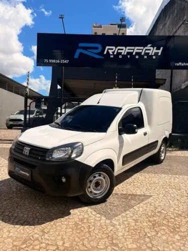 Fiat Fiorino Endurance 1.3 Flex 8V 2P 2025
