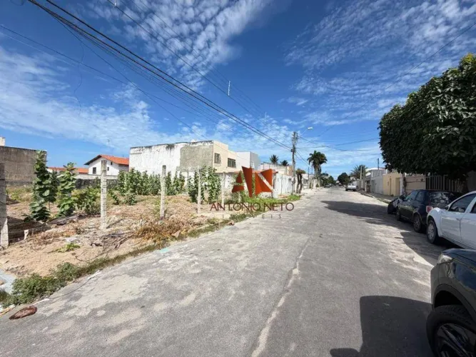 Terreno à venda, 600 m² por R$ 950.000,00 - Cambeba - Fortaleza/CE