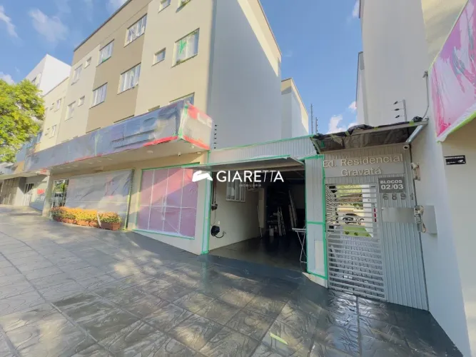 Apartamento para locação no RESIDENCIAL GRAVATÁ, JARDIM PANCERA, TOLEDO - PR