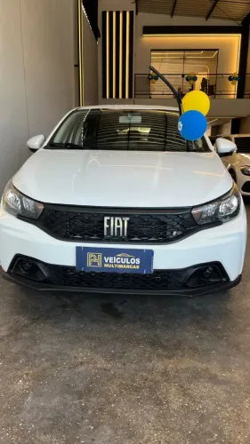 Fiat Argo Drive 1.0 6V Flex 2025