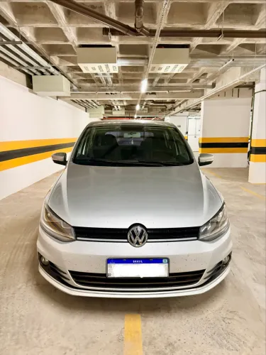 Volkswagen Fox Connect 1.6 Flex 8V 5P 2019
