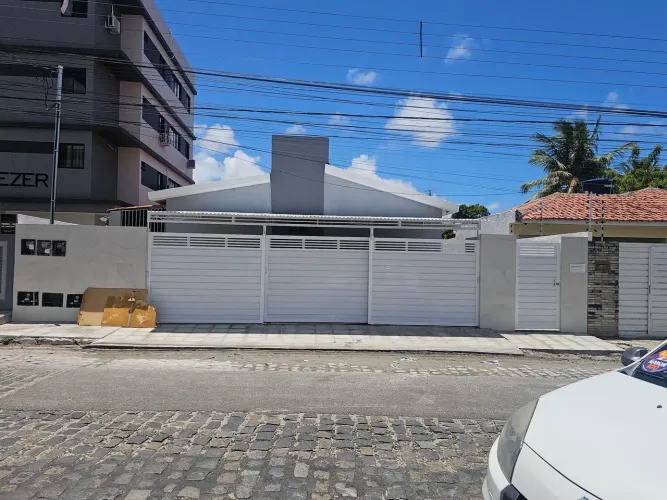 Casa no bairro de água fria José Américo disponível para aluguel 1.250