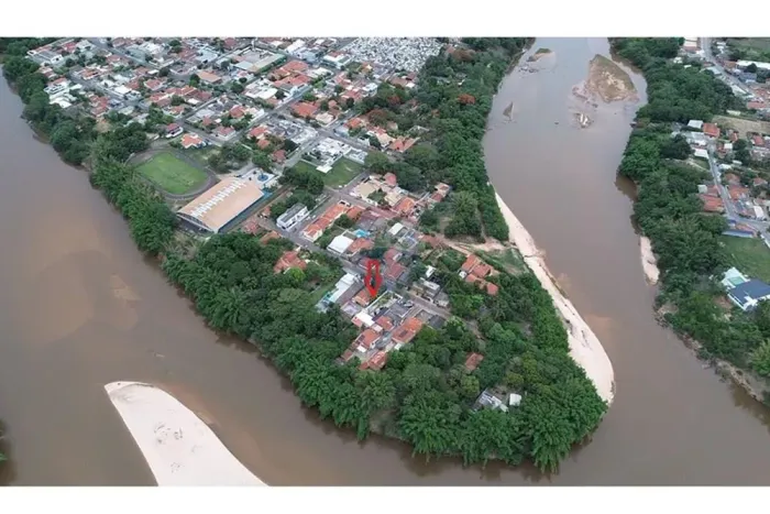 Um Tesouro às Margens do Rio Garças Onde a Tranquilidade Não Tem Preço