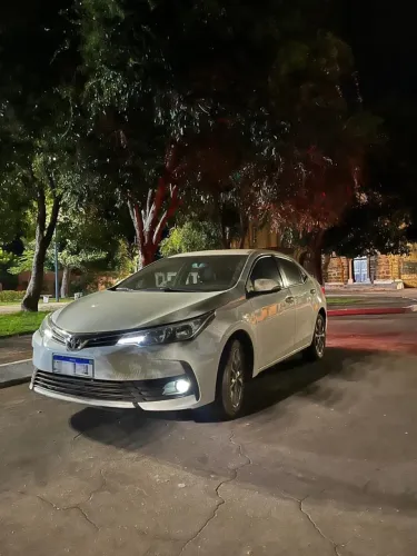 Toyota Corolla XEI 2.0 Flex 16V Aut. 2019