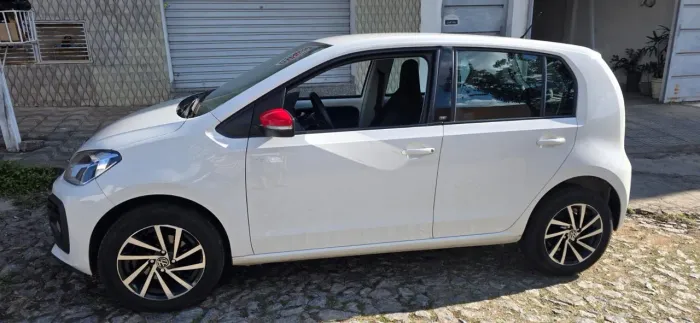 Volkswagen Up! Move 1.0 TSI Total Flex 12V 5P 2019