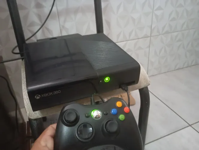 Xbox 360 ultra Slim RGH