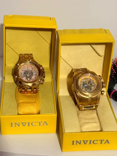 Relógio Invicta Venom Hybrid Skeleton 27790
