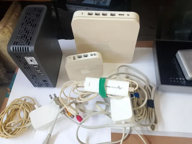 Produtos eletrônicos
