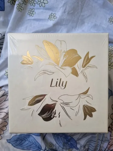 Kit lily O boticário