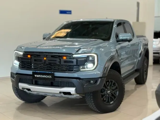 Ford Ranger Raptor 3.0 V6 Bi-turbo 4WD Aut. 2025