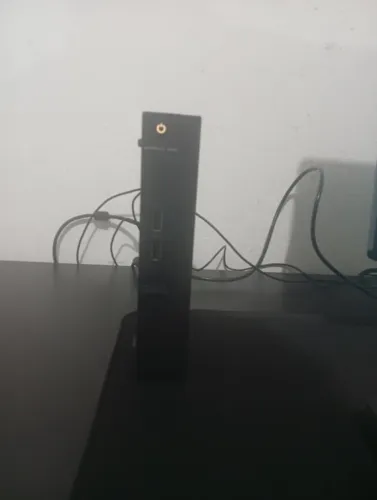 Cpu mine  dell 