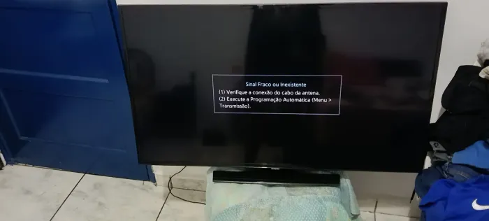 TV SAMSUNG 40 POLEGADAS SMART 